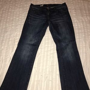 Kut from the Kloth Natalie High Rise Jeans 6P